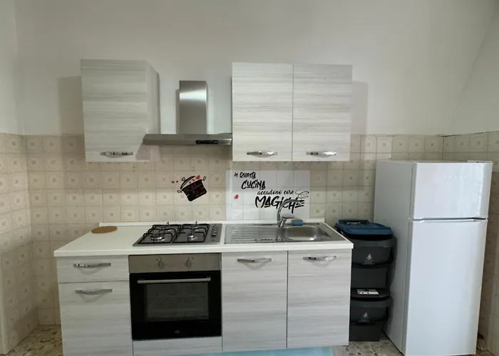 Διαμέρισμα L'antica Dimora