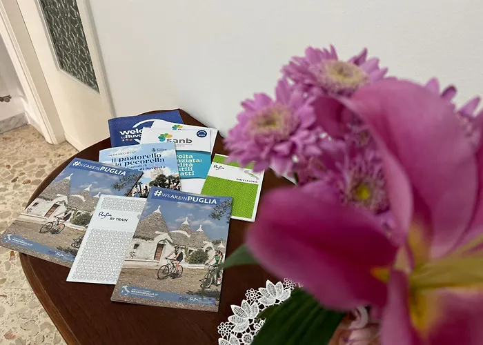 L'antica Dimora Διαμέρισμα