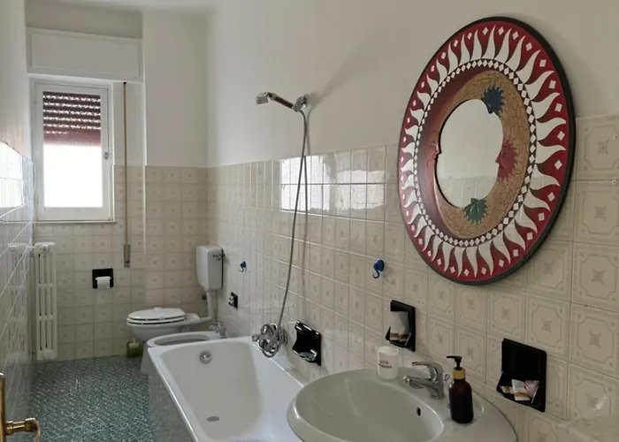 Διαμέρισμα L'antica Dimora *