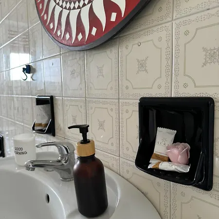 公寓 L'antica Dimora 泰尔利齐