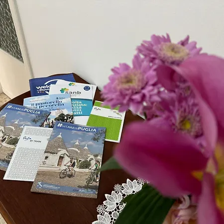 L'antica Dimora Apartament