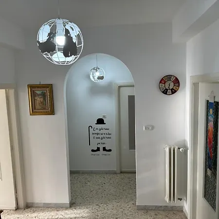 L'antica Dimora Apartment *